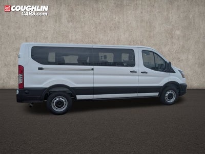 2027 Ford Transit-350 XL