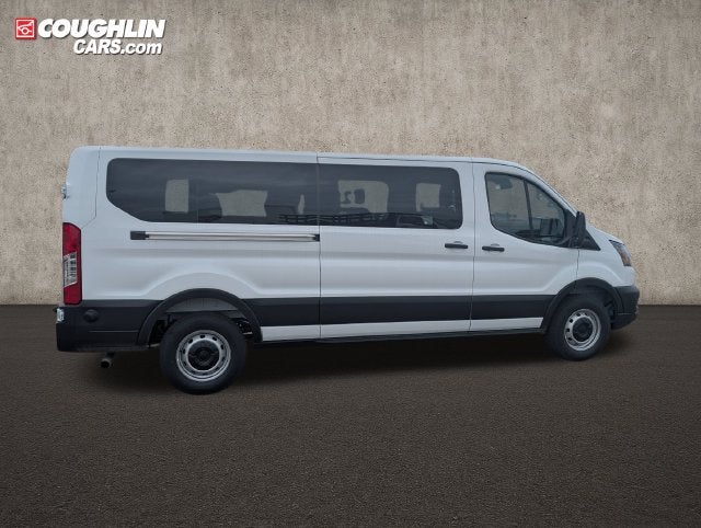 2027 Ford Transit-350 XL
