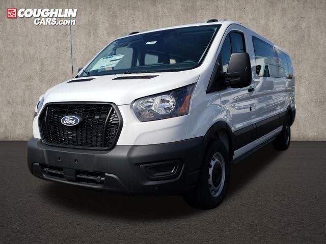 2026 Ford Transit-350 XL