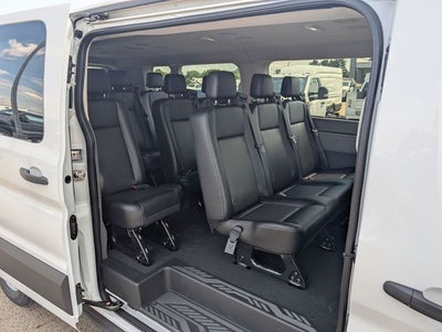 2026 Ford Transit-350 XL
