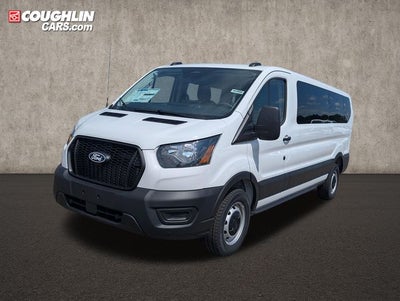 2026 Ford Transit-350 XL