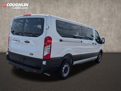 2026 Ford Transit-350 XL