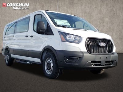 2026 Ford Transit-350 XL