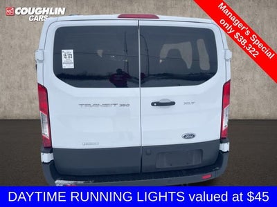 2023 Ford Transit-350 XLT 12 PASSENGER