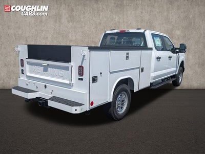 2026 Ford F-250SD XL