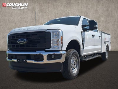 2026 Ford F-250SD XL