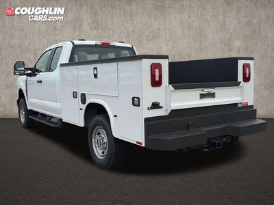 2026 Ford F-250SD XL