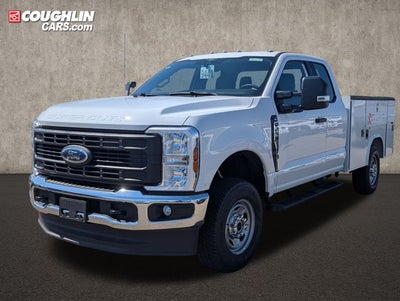 2026 Ford F-250SD XL