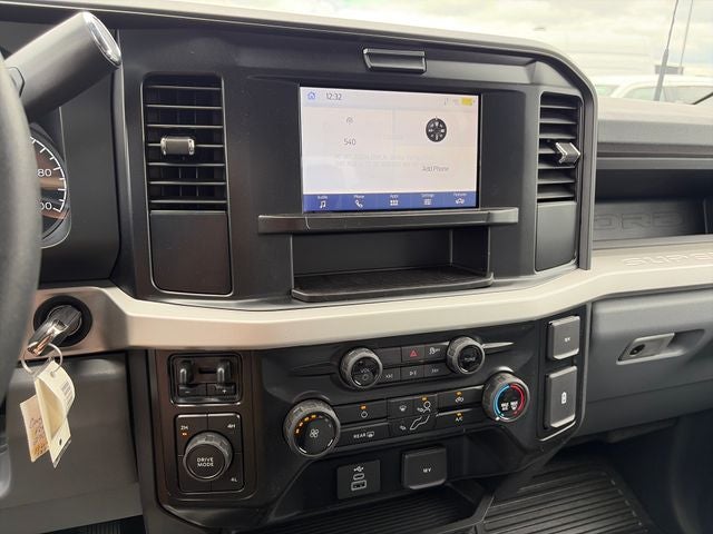 2026 Ford F-350SD XL DRW