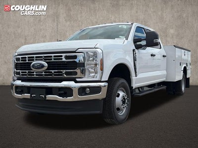 2026 Ford F-350SD XL DRW