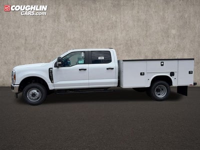 2026 Ford F-350SD XL DRW