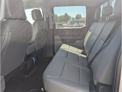 2025 Ford F-350SD XL DRW