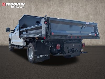 2025 Ford F-350SD XL DRW