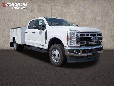 2026 Ford F-350SD XL DRW