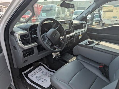2026 Ford F-350SD XL DRW