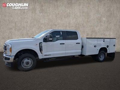 2026 Ford F-350SD XL DRW