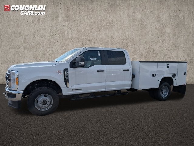 2026 Ford F-350SD XL DRW