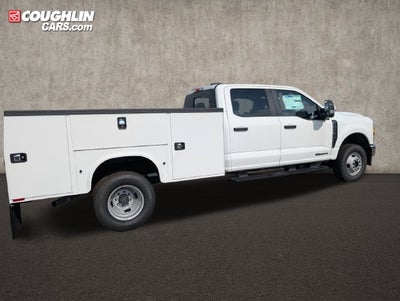 2026 Ford F-350SD XL DRW