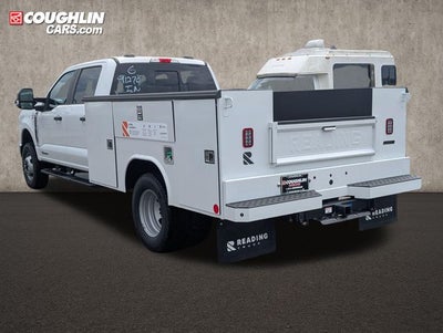 2026 Ford F-350SD XL DRW