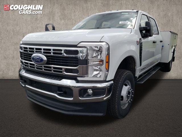 2026 Ford F-350SD XL DRW
