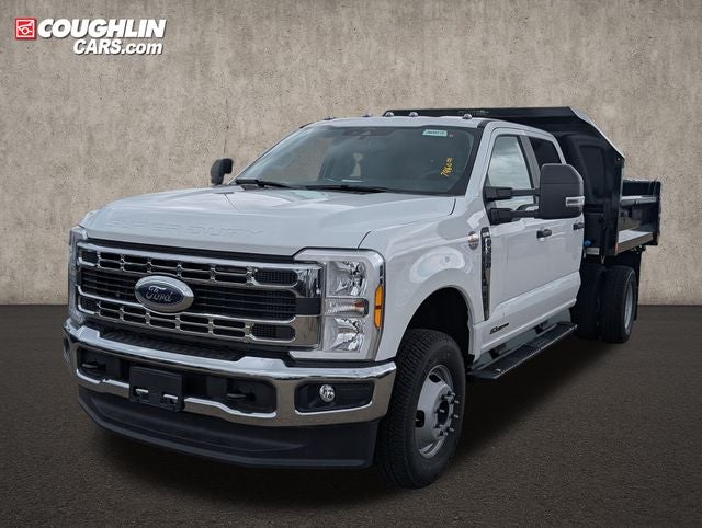2026 Ford F-350SD XL DRW