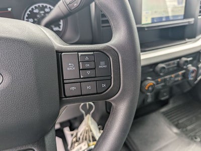 2025 Ford F-350SD XL DRW