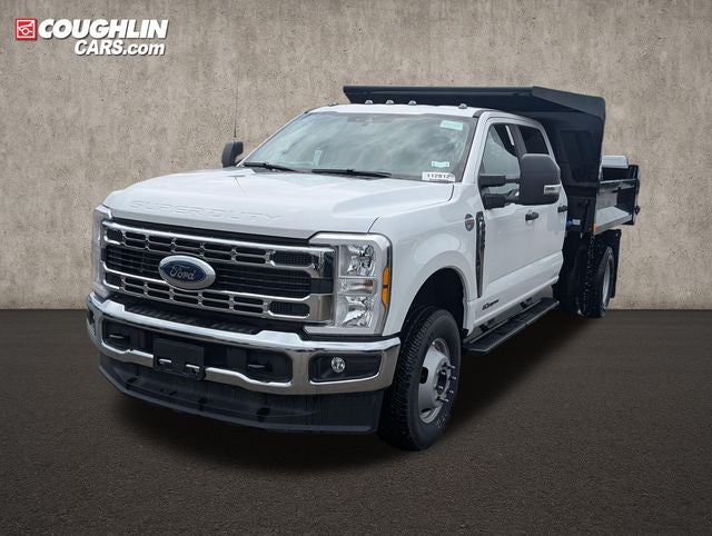 2025 Ford F-350SD XL DRW