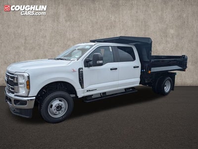 2025 Ford F-350SD XL DRW