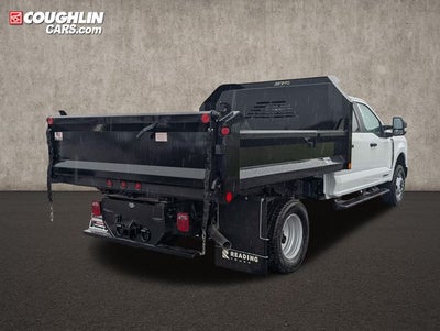 2026 Ford F-350SD XL DRW