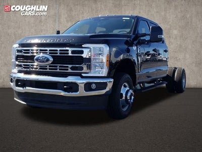 2026 Ford F-350SD XLT DRW