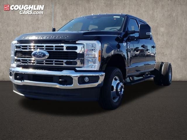 2026 Ford F-350SD XLT DRW