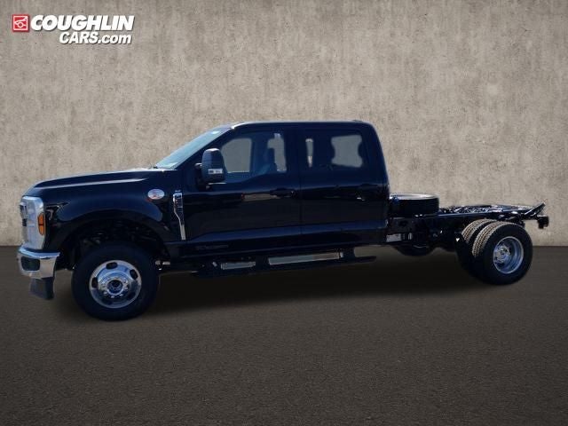 2026 Ford F-350SD XLT DRW