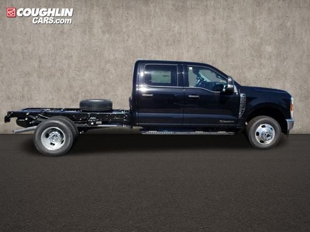 2026 Ford F-350SD XLT DRW