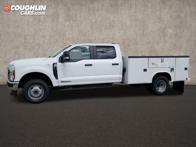 2026 Ford F-350SD XL DRW