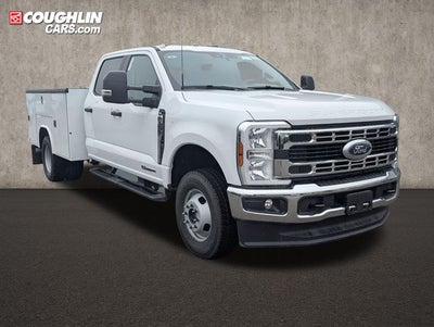 2026 Ford F-350SD XL DRW