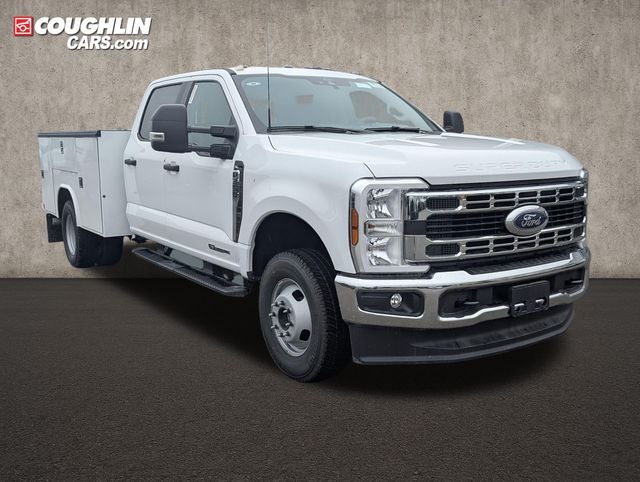 2026 Ford F-350SD XL DRW