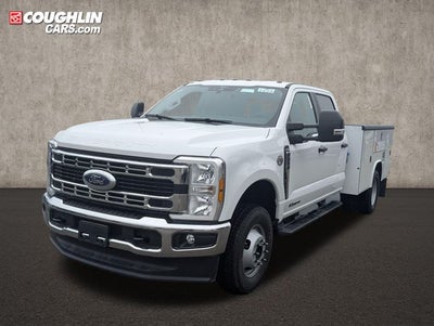 2026 Ford F-350SD XL DRW