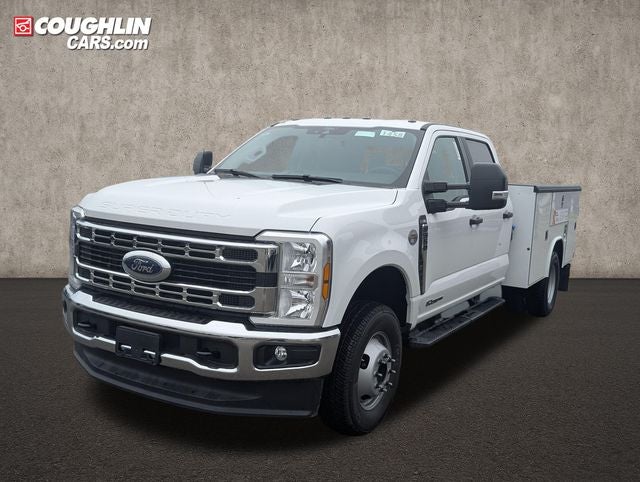 2026 Ford F-350SD XL DRW
