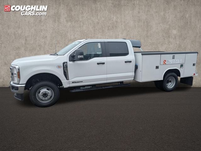 2026 Ford F-350SD XL DRW