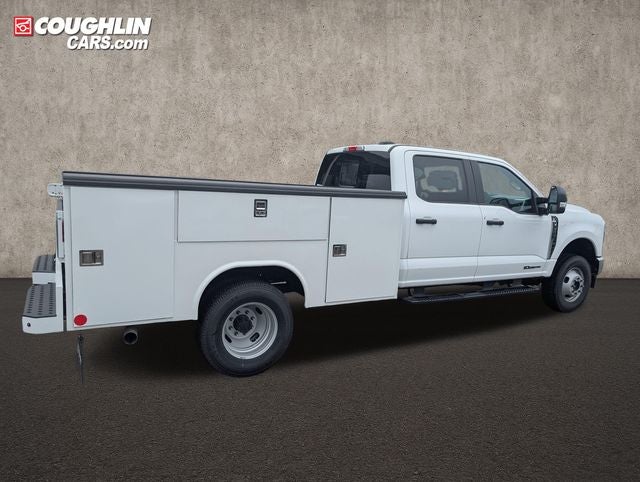 2026 Ford F-350SD XL DRW