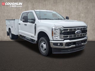 2026 Ford F-350SD XL DRW