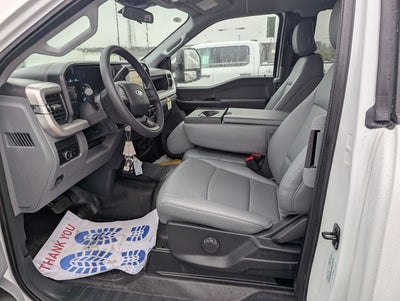 2026 Ford F-350SD XL DRW