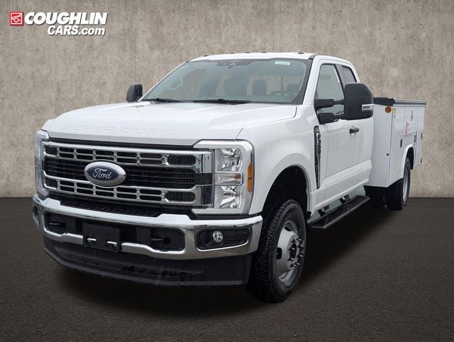 2026 Ford F-350SD XL DRW