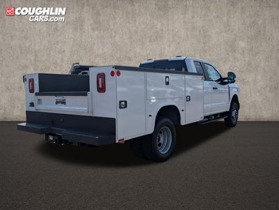 2026 Ford F-350SD XL DRW