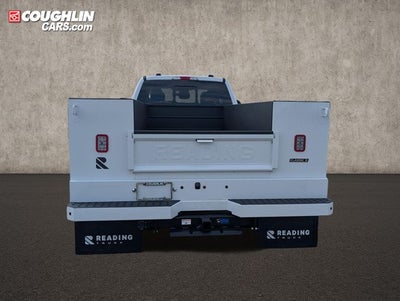 2026 Ford F-350SD XL DRW