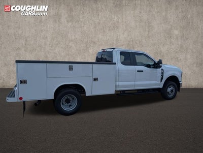 2026 Ford F-350SD XL DRW