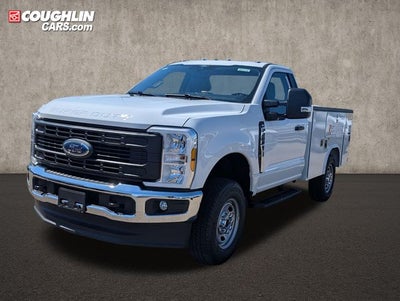 2026 Ford F-250SD XL