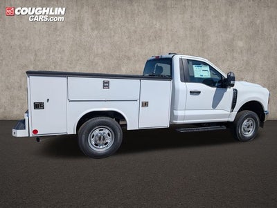 2026 Ford F-250SD XL