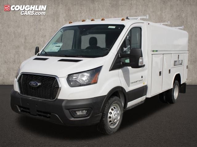 2025 Ford Transit-350 Base