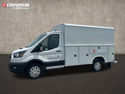 2025 Ford Transit-350 Base